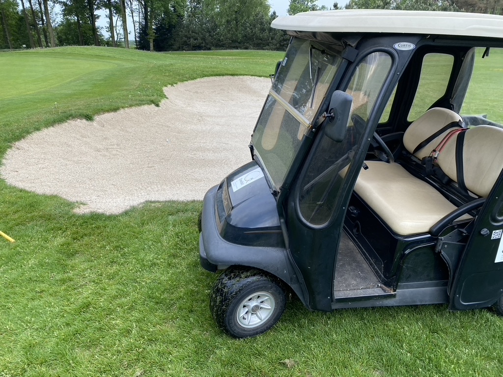 Demoucelle Parkinson Charity research fundraising golf tournament