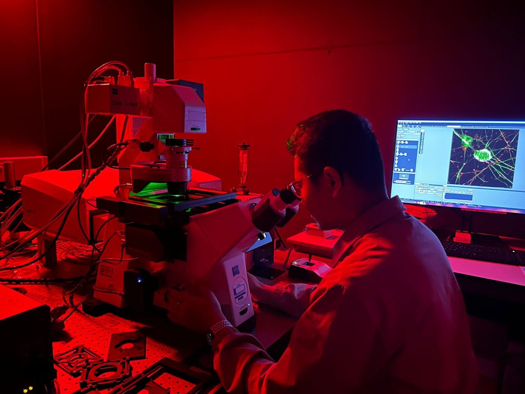 FWO-Demoucelle Parkinson Charity PhD Fellowship Gen Li