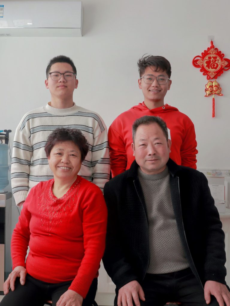 FWO-Demoucelle Parkinson Charity PhD Fellowship Gen Li