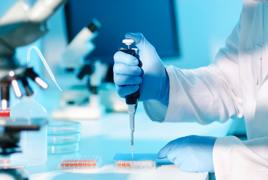 2. FINDING A CURE Research takes time 1 - Demoucelle Parkinson Charity