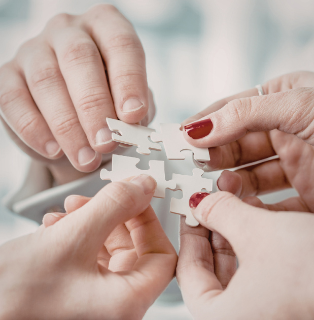 2.1 WHY WE SUPPORT RESEARCH A collective rigorours commitment - Demoucelle Parkinson Charity