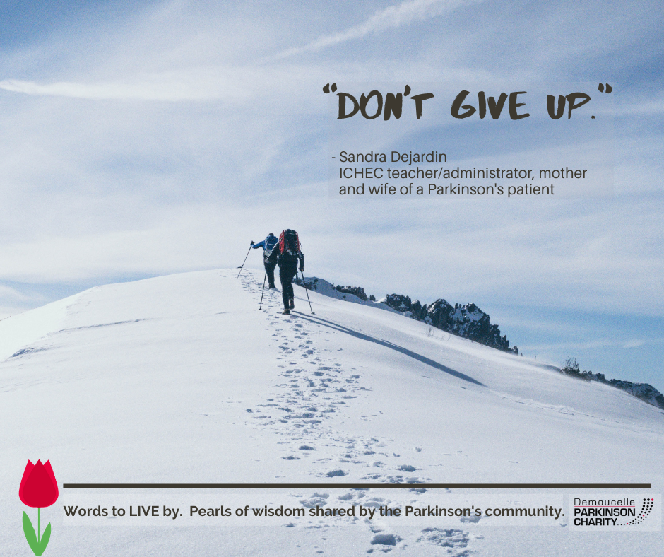 30 1 - Demoucelle Parkinson Charity