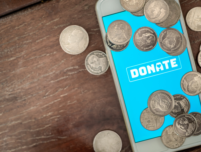 4.2.5 HELPFUL TOOLS Your Online Fundraising Page - Demoucelle Parkinson Charity