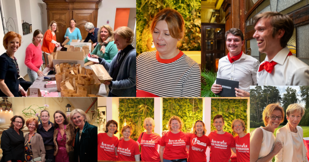 4.3 VOLUNTEER Who Volunteers With Us - Demoucelle Parkinson Charity