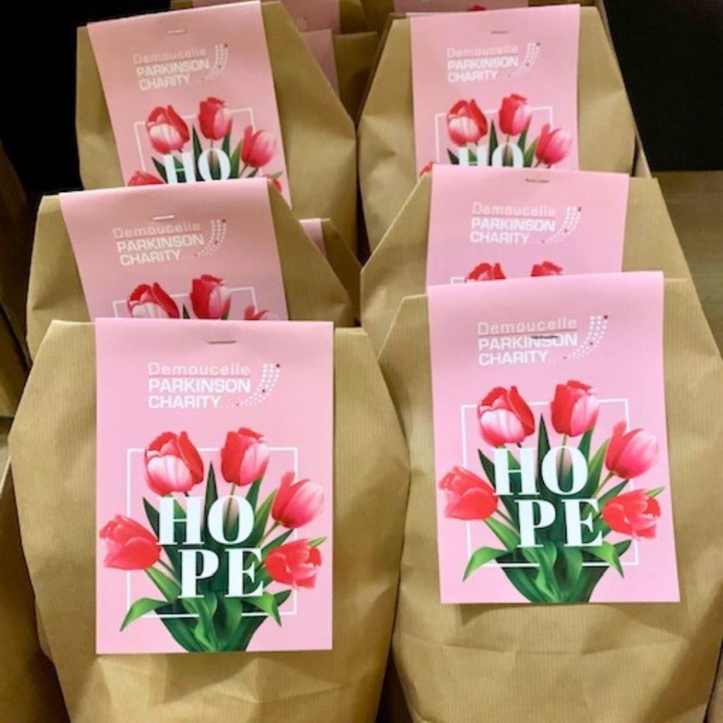 DPC Instagram Posts 2023 24 - Demoucelle Parkinson Charity