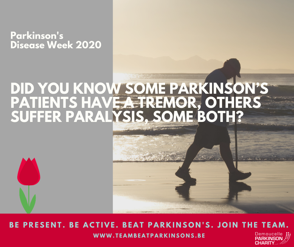 Did you know 3 EN - Demoucelle Parkinson Charity