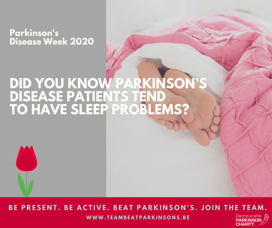 Did you know 4 EN - Demoucelle Parkinson Charity