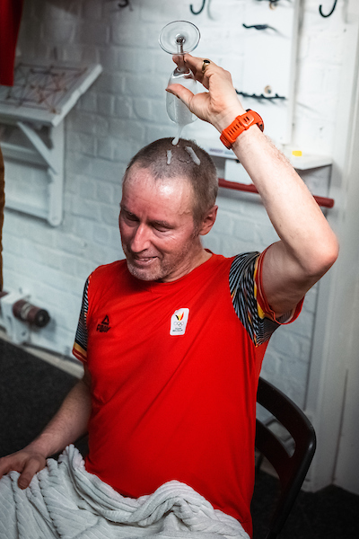 Do It 113 - Demoucelle Parkinson Charity