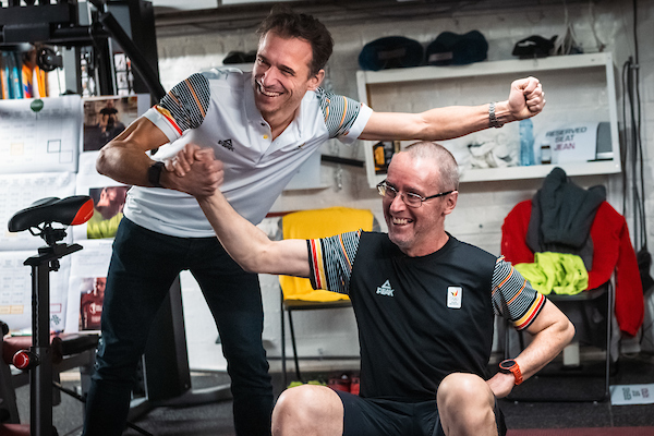 Do It 23 - Demoucelle Parkinson Charity