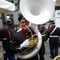 Sander Cleuren, fanfare « Parkinsons research »