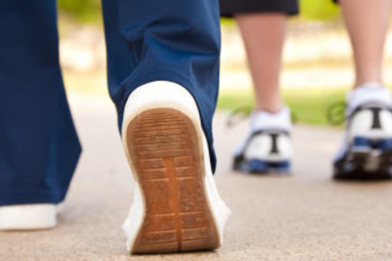 Gait 0 - Demoucelle Parkinson Charity