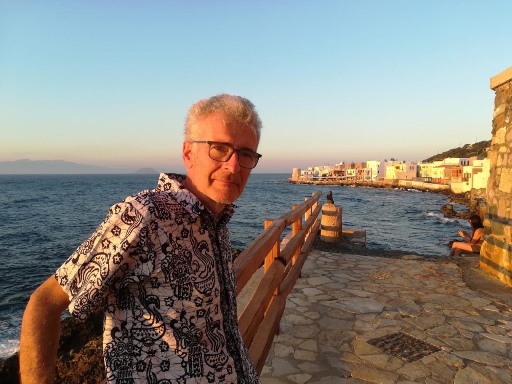 Jean Francois - Demoucelle Parkinson Charity