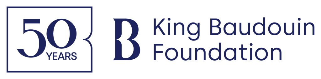 KBS 50y pos flag combi EN BLUE RGB - Demoucelle Parkinson Charity