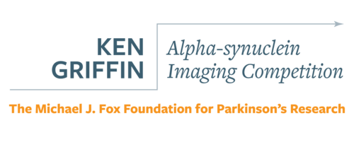 Ken Griffin Competition logo website - Demoucelle Parkinson Charity