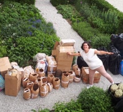 Magali picture Magazinzin e1604432563461 - Demoucelle Parkinson Charity