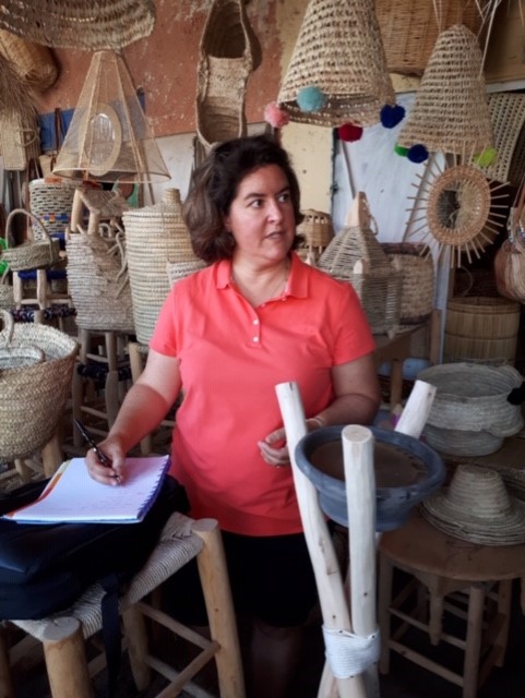 Magali picture shop - Demoucelle Parkinson Charity