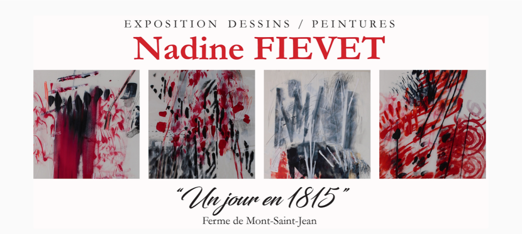 Nadine Fievet Waterloo - Demoucelle Parkinson Charity