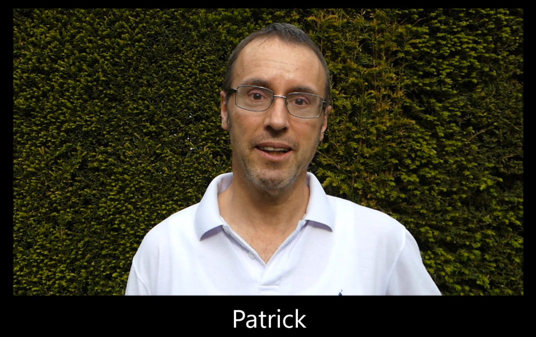 Patrick Run for Parkinson 2017