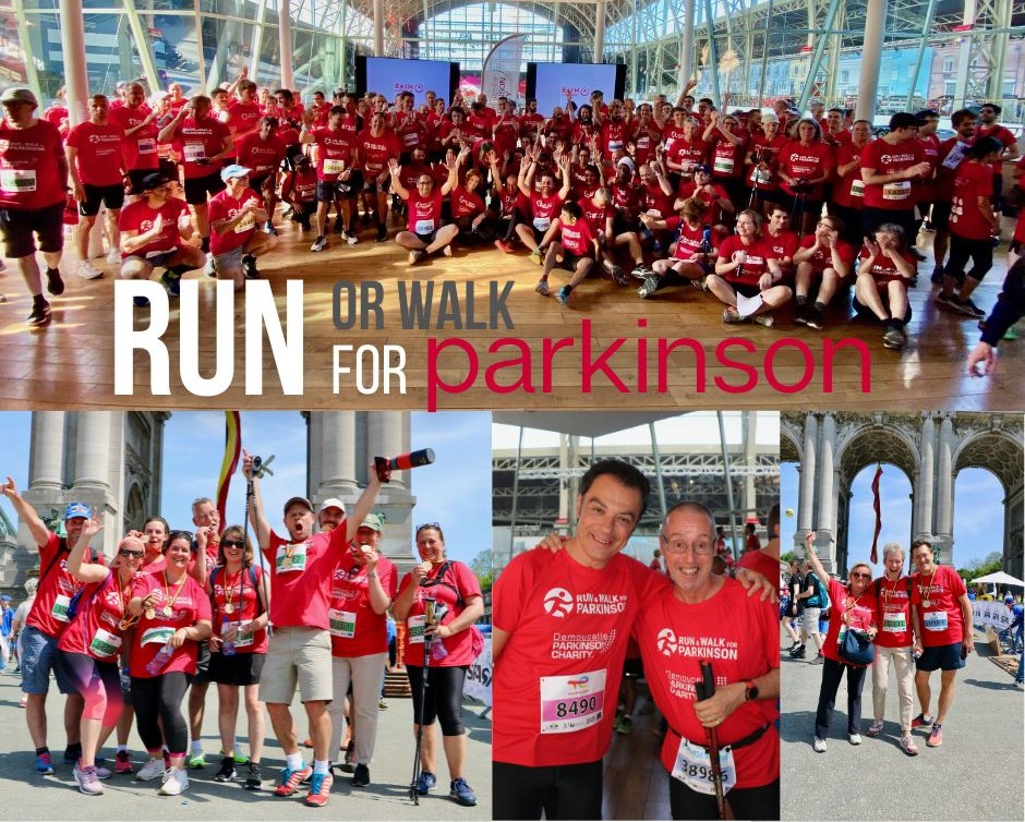 RWfP 2023 - Demoucelle Parkinson Charity
