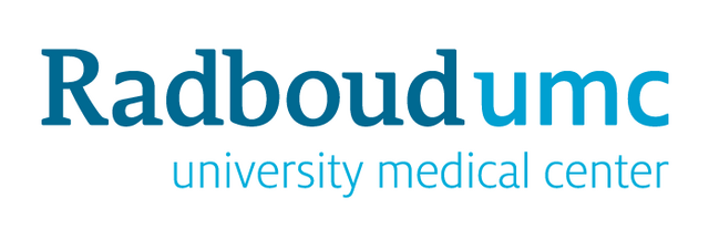 Radboud university medical center logo - Demoucelle Parkinson Charity
