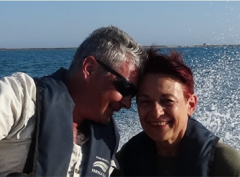 Veronique Picture 2 - Demoucelle Parkinson Charity