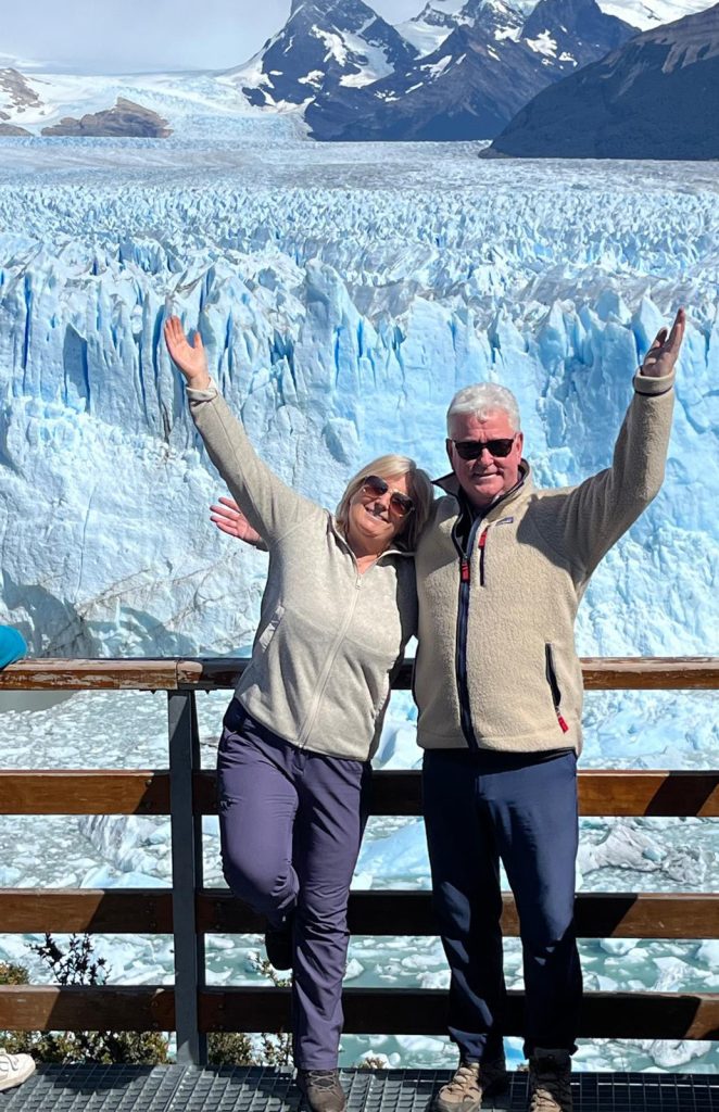 Volunteer spotlight Anne et Luc photo March 2026 1 - Demoucelle Parkinson Charity