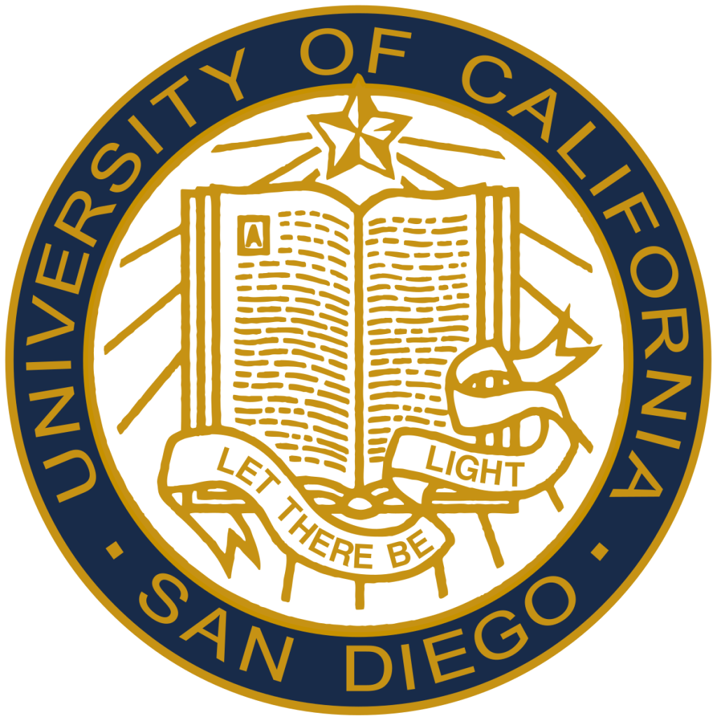 logo UCSD - Demoucelle Parkinson Charity