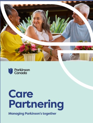 Care Partnering - Demoucelle Parkinson Charity