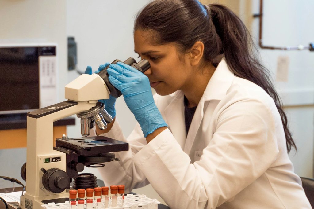 Scientist Demoucelle Parkinson Charity Parkinson's disease