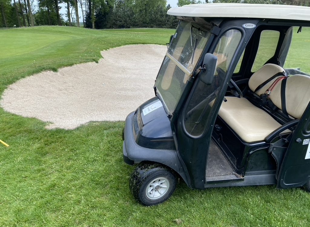 Demoucelle Parkinson Charity research fundraising golf tournament