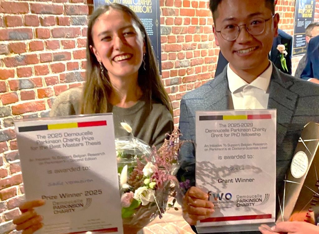 Sadie Vermeiren and Gen Li_2025