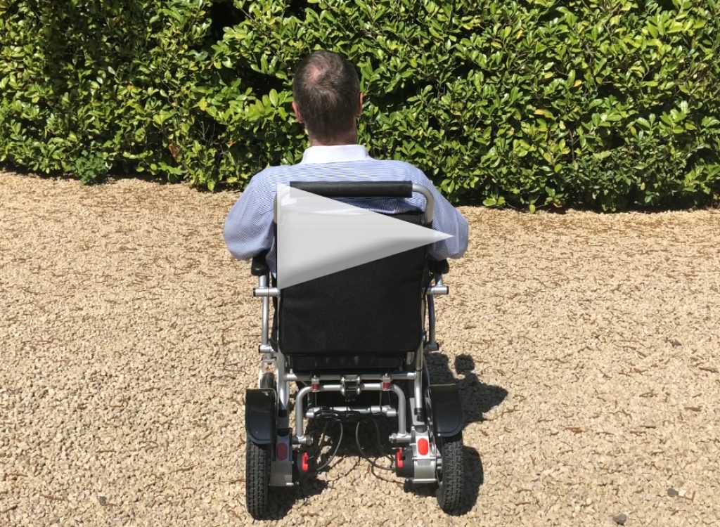 Wheelchair-play